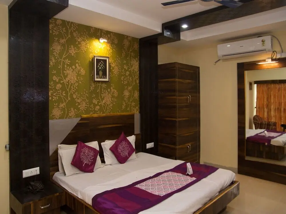 Бхубанешвар: OYO 4065 Hotel Richi