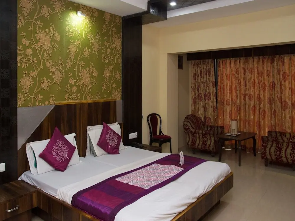 Бхубанешвар: OYO 4065 Hotel Richi