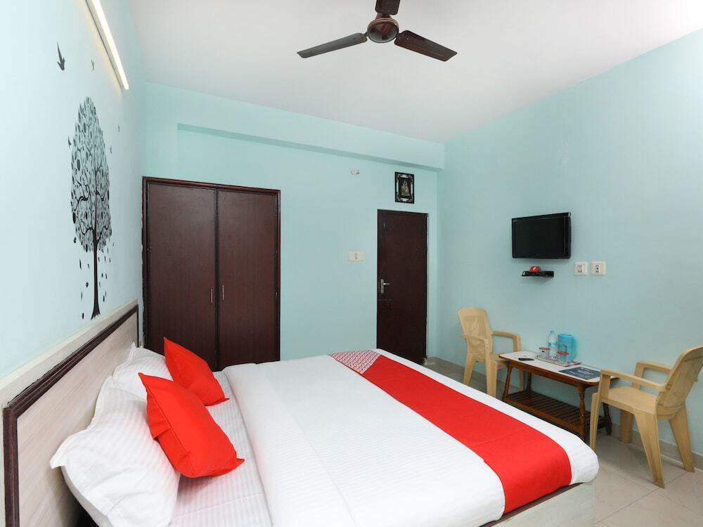Тирупати: OYO 12787 Hotel Jaya Lakshmi Residency