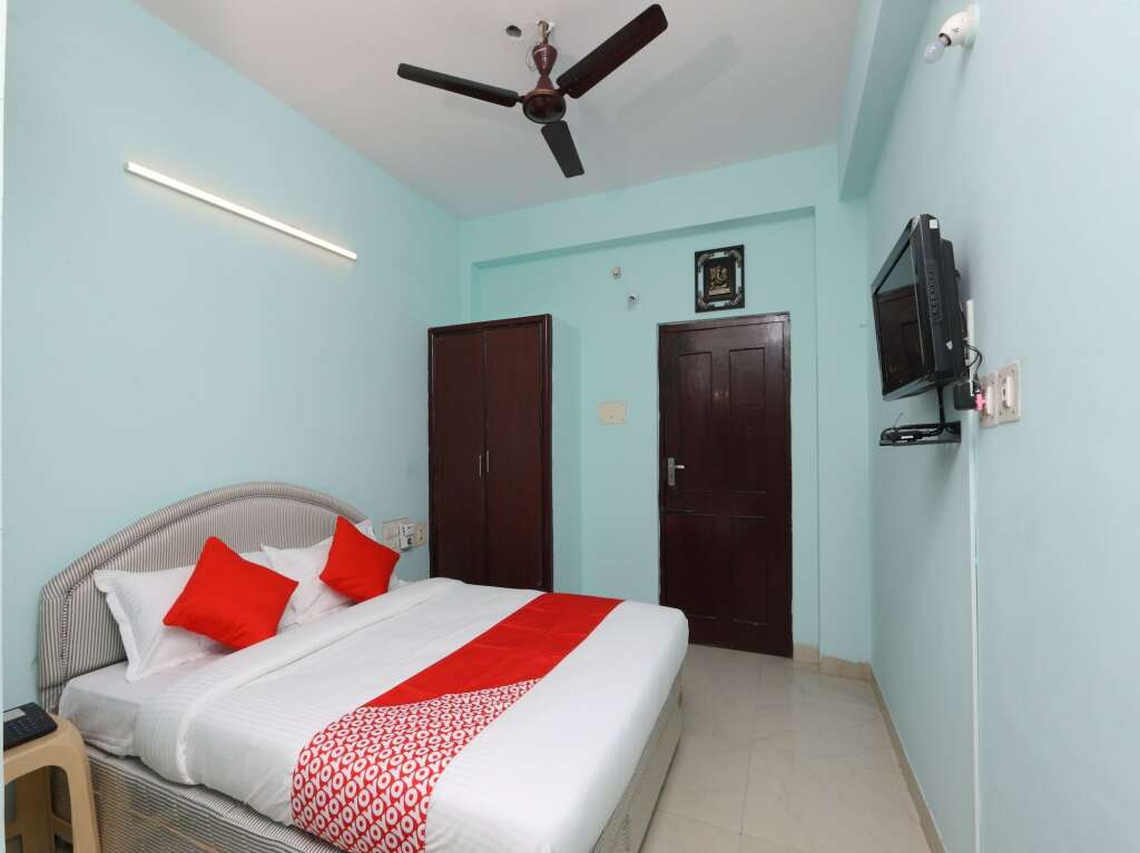 Тирупати: OYO 12787 Hotel Jaya Lakshmi Residency