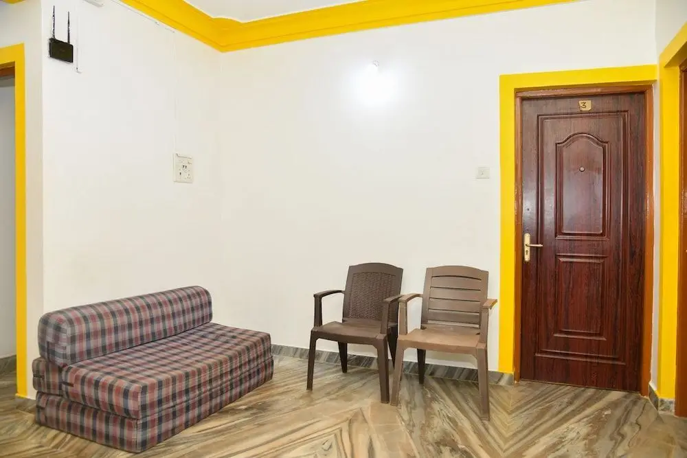 Калангут: Oyo 29697 Glory Lazfina Guest House