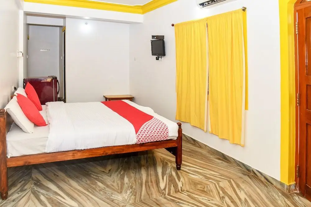 Калангут: Oyo 29697 Glory Lazfina Guest House