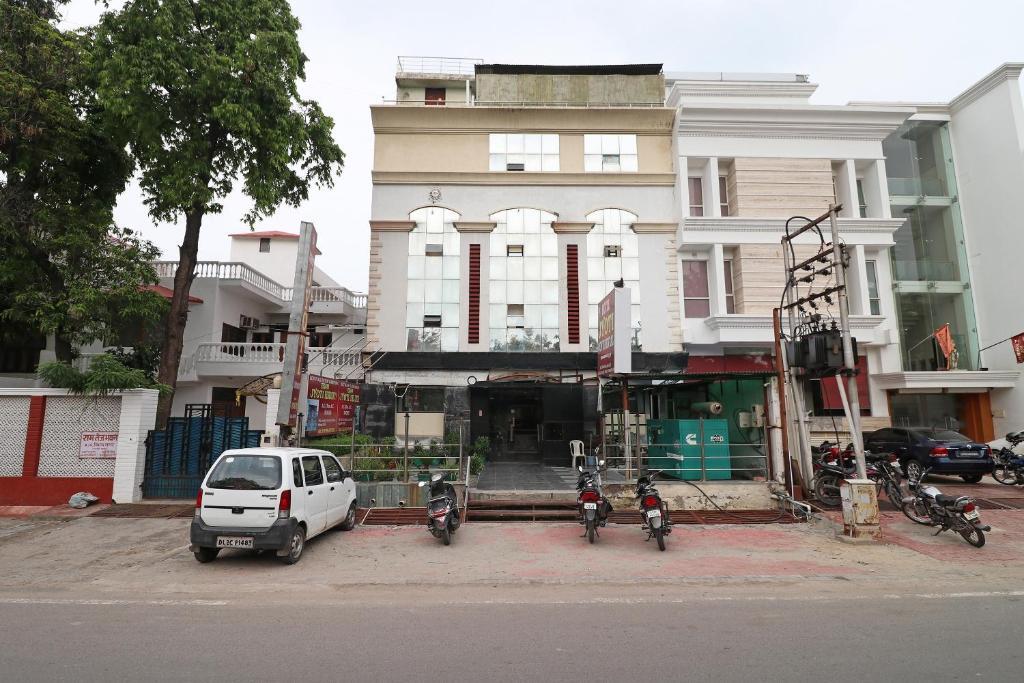 OYO 16147 Hotel Jyoti Continental Agra — фото 1