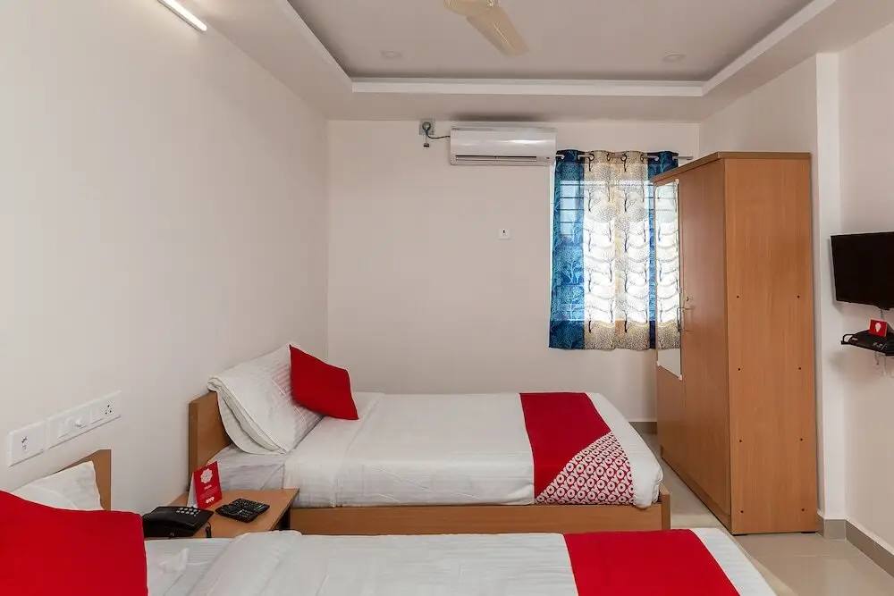 Ченнаи: OYO Flagship 24070 Thirupathi Nagar