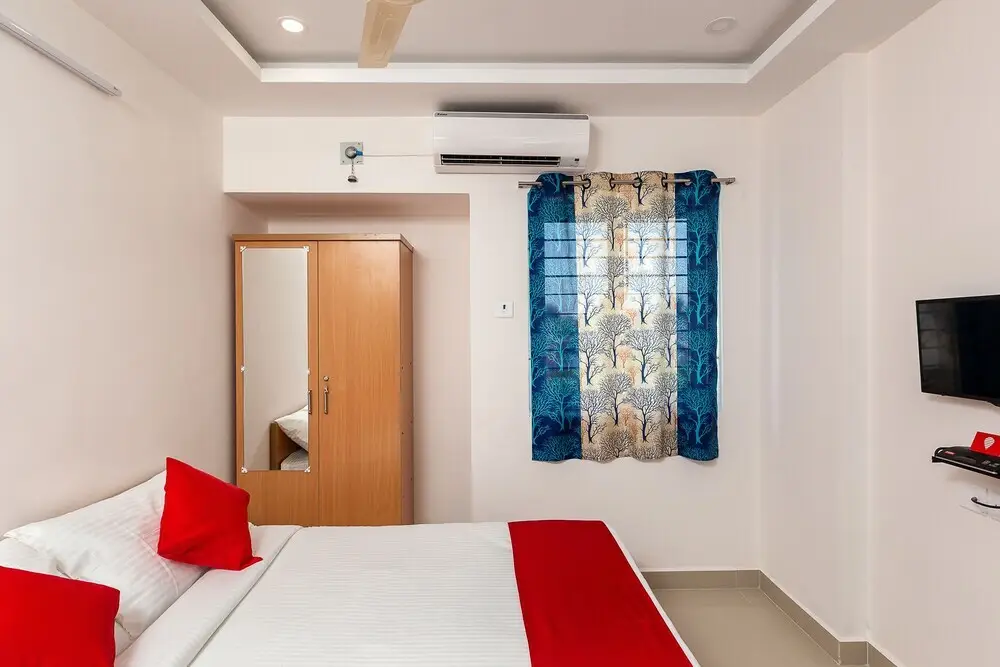 Ченнаи: OYO Flagship 24070 Thirupathi Nagar