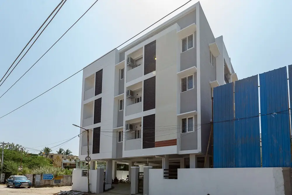 Ченнаи: OYO Flagship 24070 Thirupathi Nagar