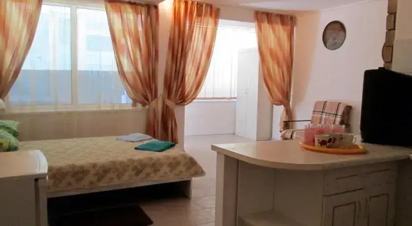 Алушта: Mini Hotel Prada
