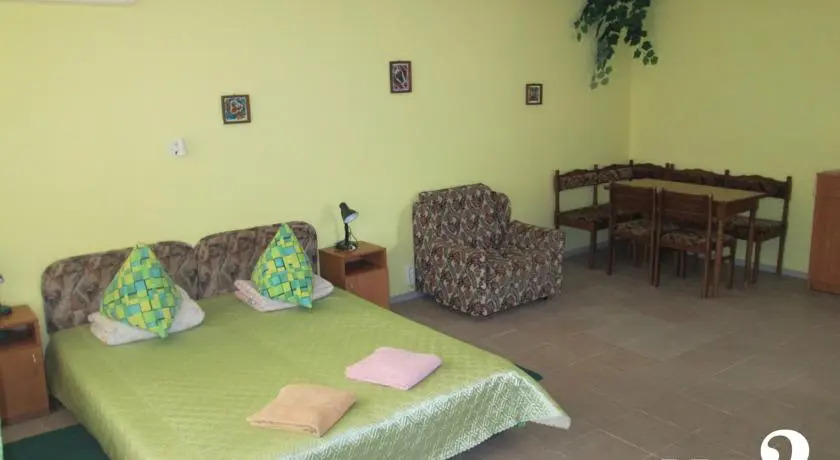 Алушта: Mini Hotel Prada