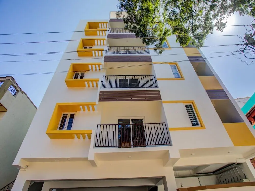 Пудучерри: Oyo Flagship 24427 Jayam Nagar