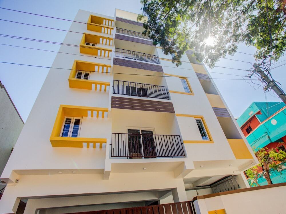 Oyo Flagship 24427 Jayam Nagar — фото 1