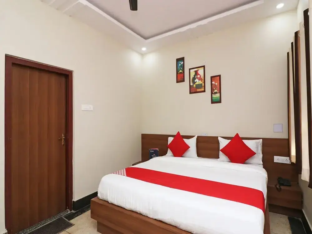 Остров Swaraj Dweep: OYO 16079 Outback Resort