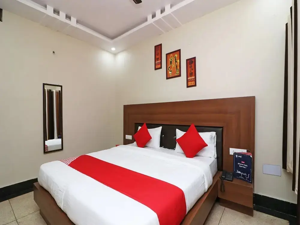 Остров Swaraj Dweep: OYO 16079 Outback Resort
