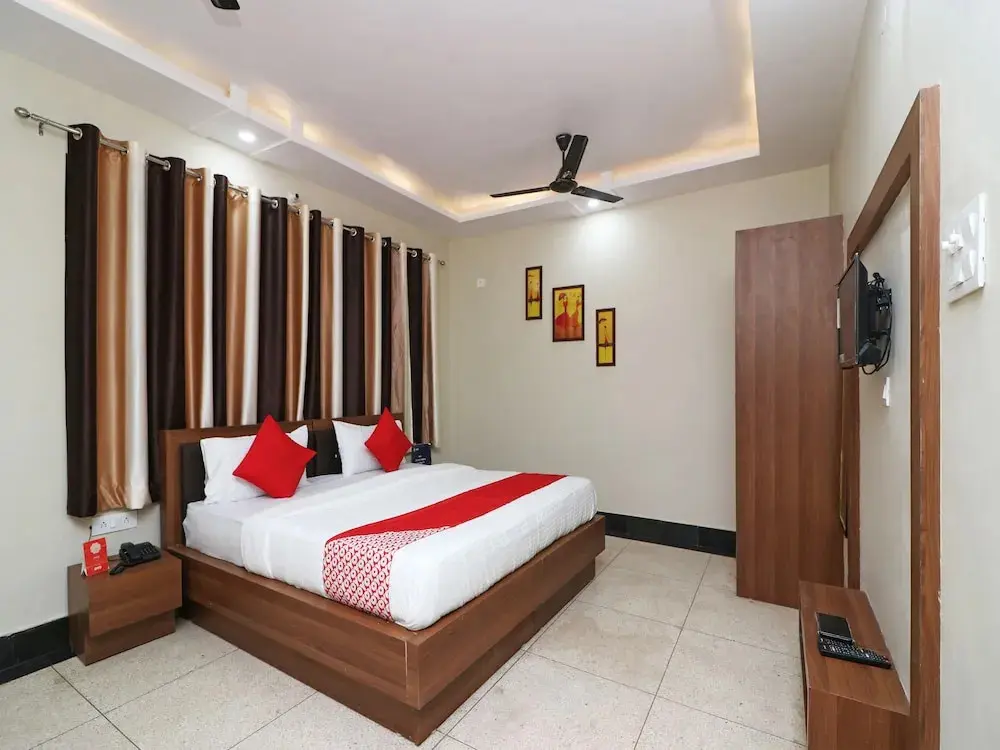 Остров Swaraj Dweep: OYO 16079 Outback Resort