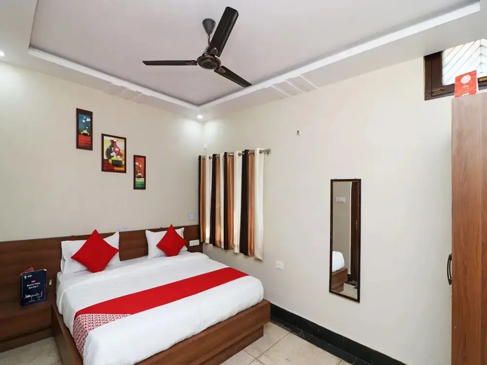 Остров Swaraj Dweep: OYO 16079 Outback Resort