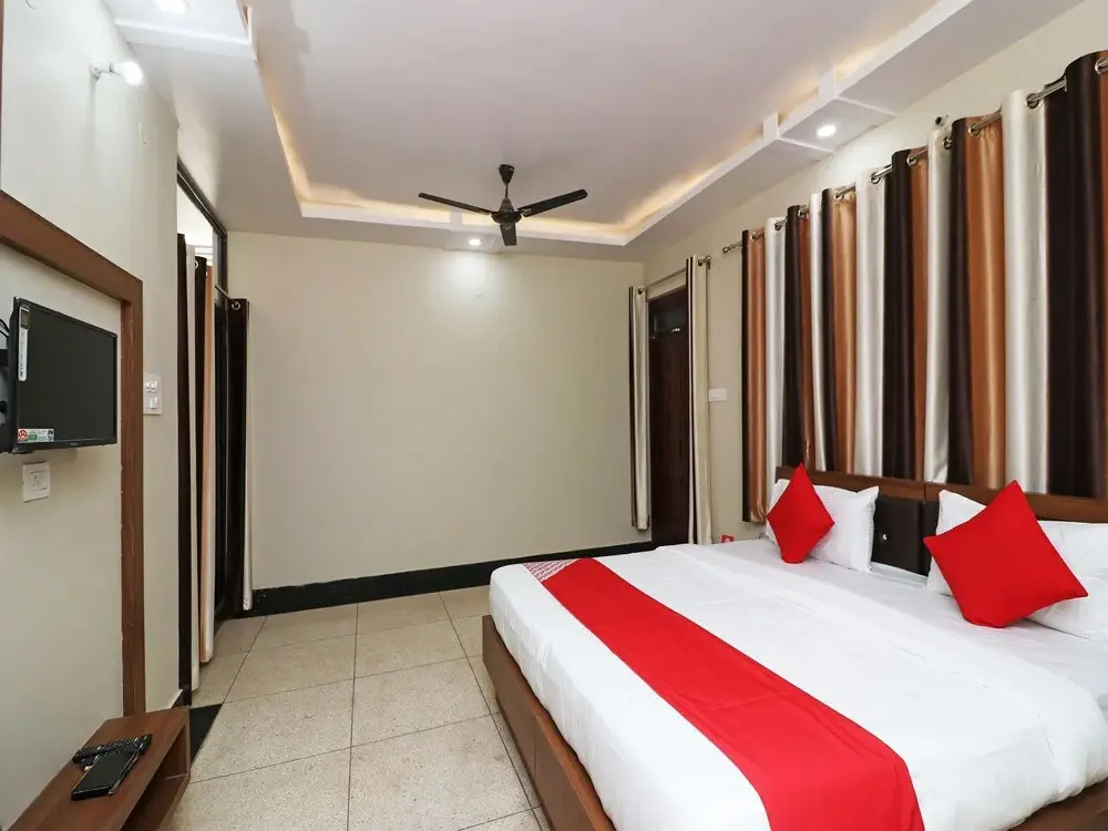 Остров Swaraj Dweep: OYO 16079 Outback Resort