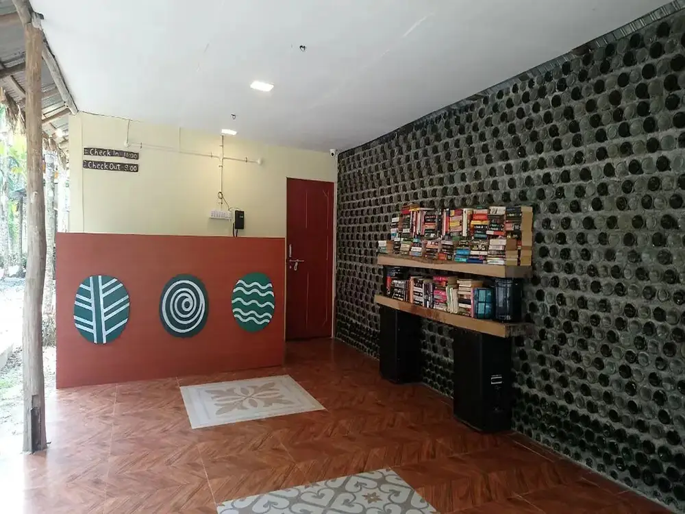 Остров Swaraj Dweep: OYO 16079 Outback Resort