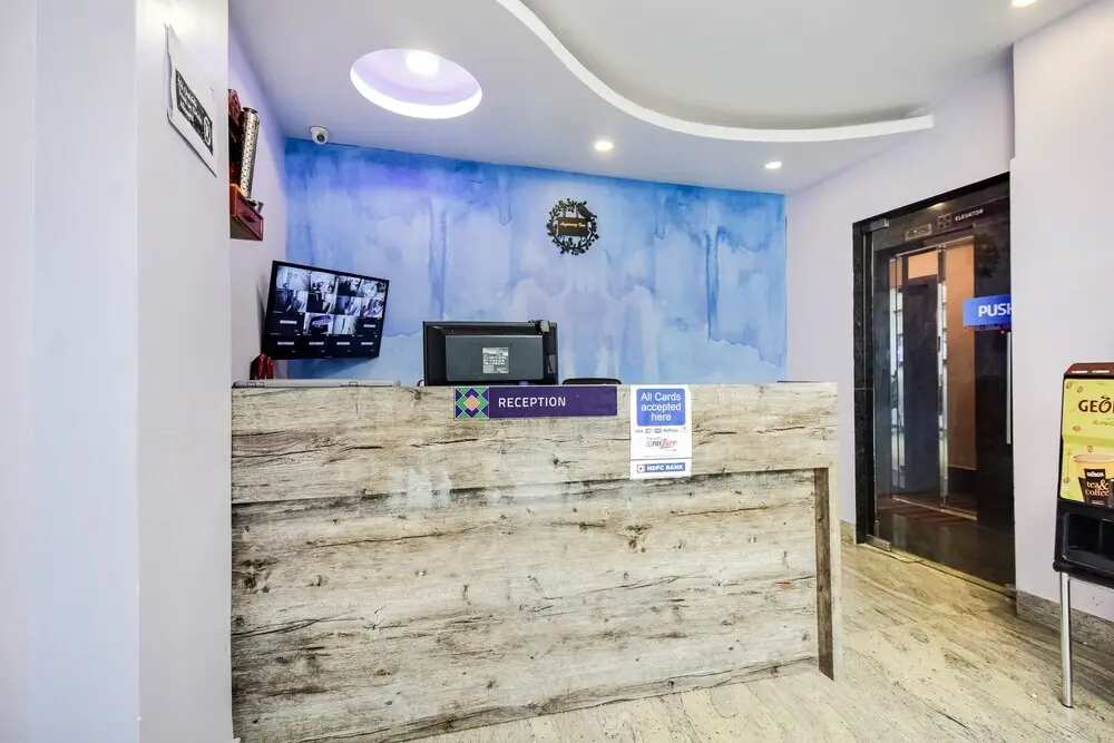 Колката: OYO 19964 Balaji Aspiring Inn