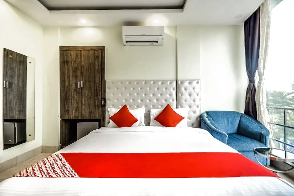 Колката: OYO 19964 Balaji Aspiring Inn