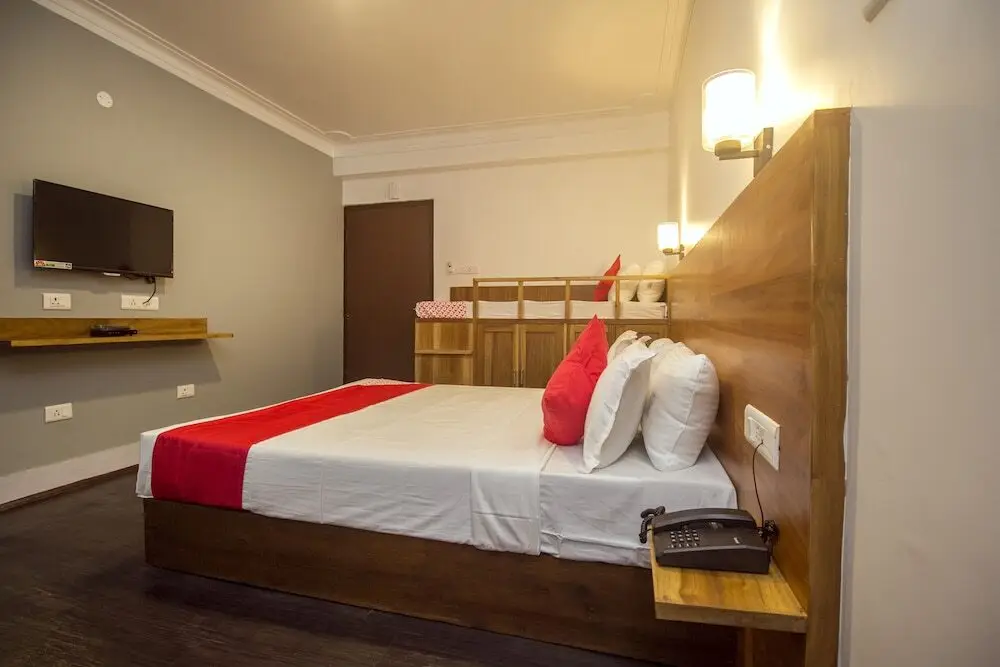Гангток: OYO 26706 Namah Stay's