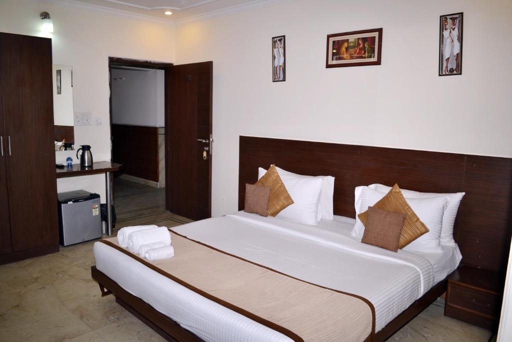 Нью-Дели: Hotel Goodluck international