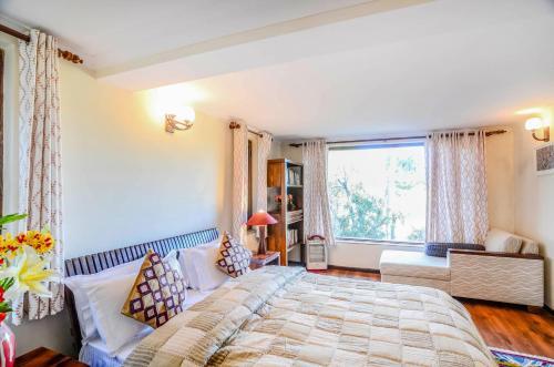 Раникхет: Hostie Vue Sur La Montagne Chalet