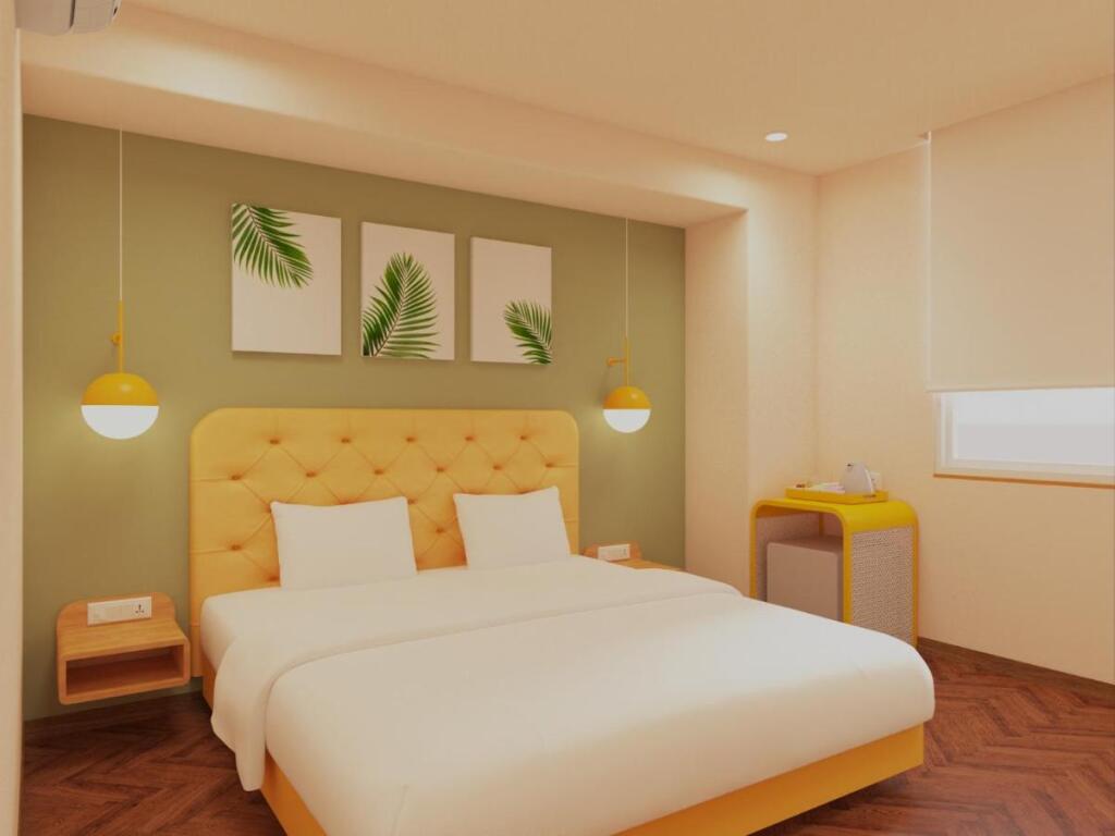 Нойда: Bloom Hotel - Sector 19