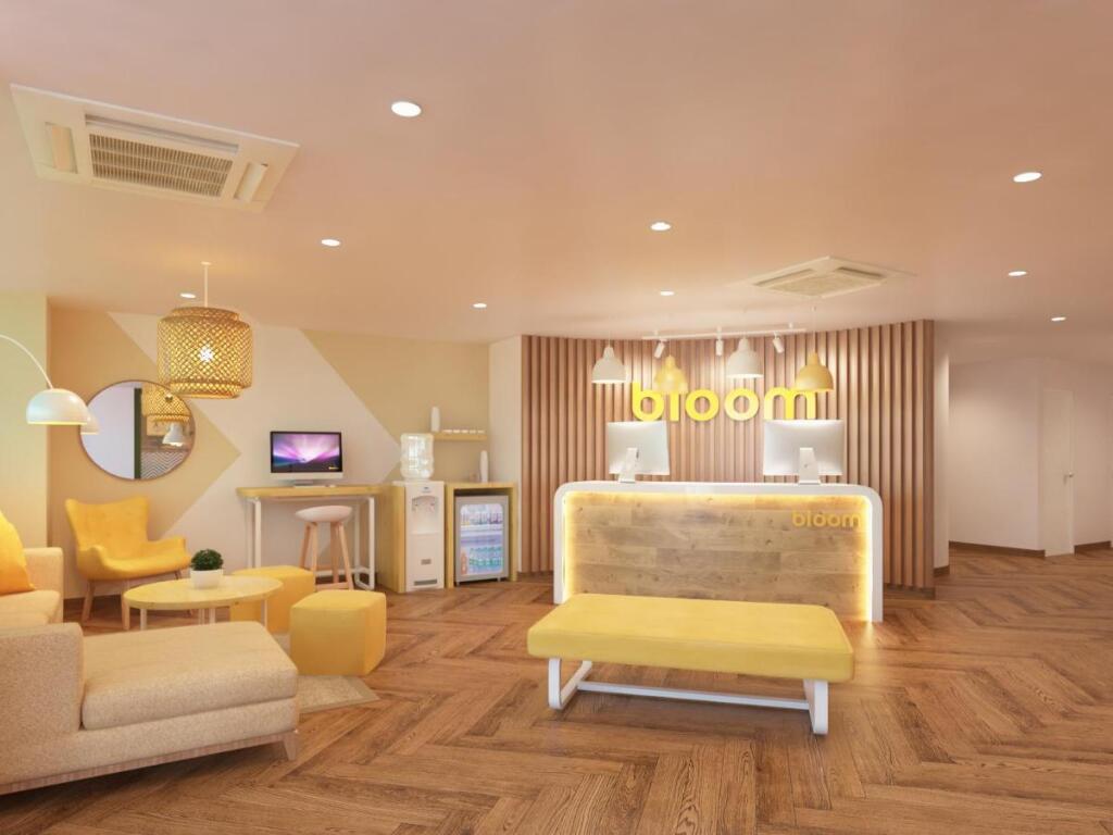 Нойда: Bloom Hotel - Sector 19
