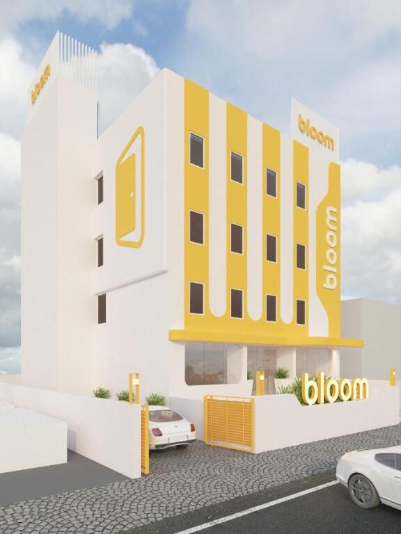 Bloom Hotel - Sector 19 — фото 1