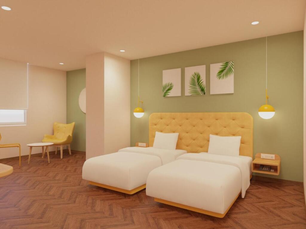 Нойда: Bloom Hotel - Sector 19