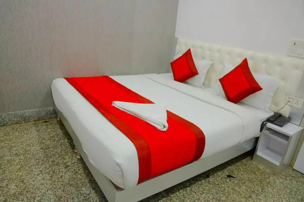 Нью-Дели: Hotel NewTech Near New Delhi Railway Station