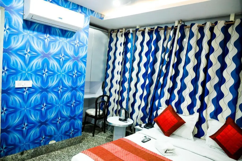 Нью-Дели: Hotel NewTech Near New Delhi Railway Station