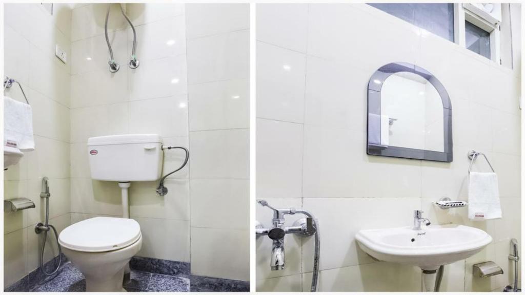 Нью-Дели: Hotel NewTech Near New Delhi Railway Station