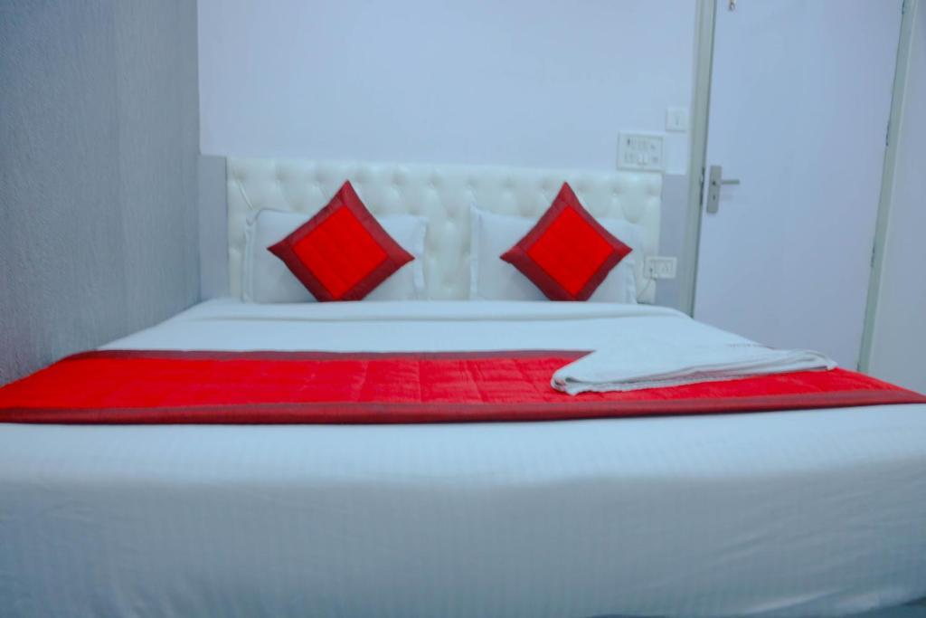 Нью-Дели: Hotel NewTech Near New Delhi Railway Station