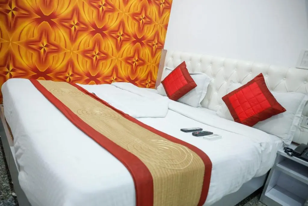 Нью-Дели: Hotel NewTech Near New Delhi Railway Station