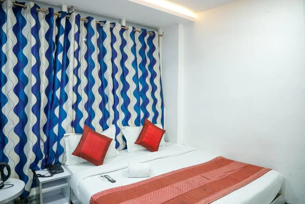 Hotel NewTech Near New Delhi Railway Station — фото 1