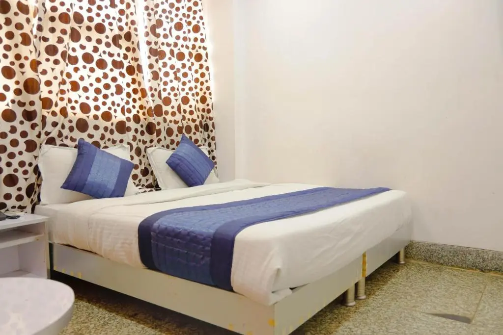 Нью-Дели: Hotel NewTech Near New Delhi Railway Station