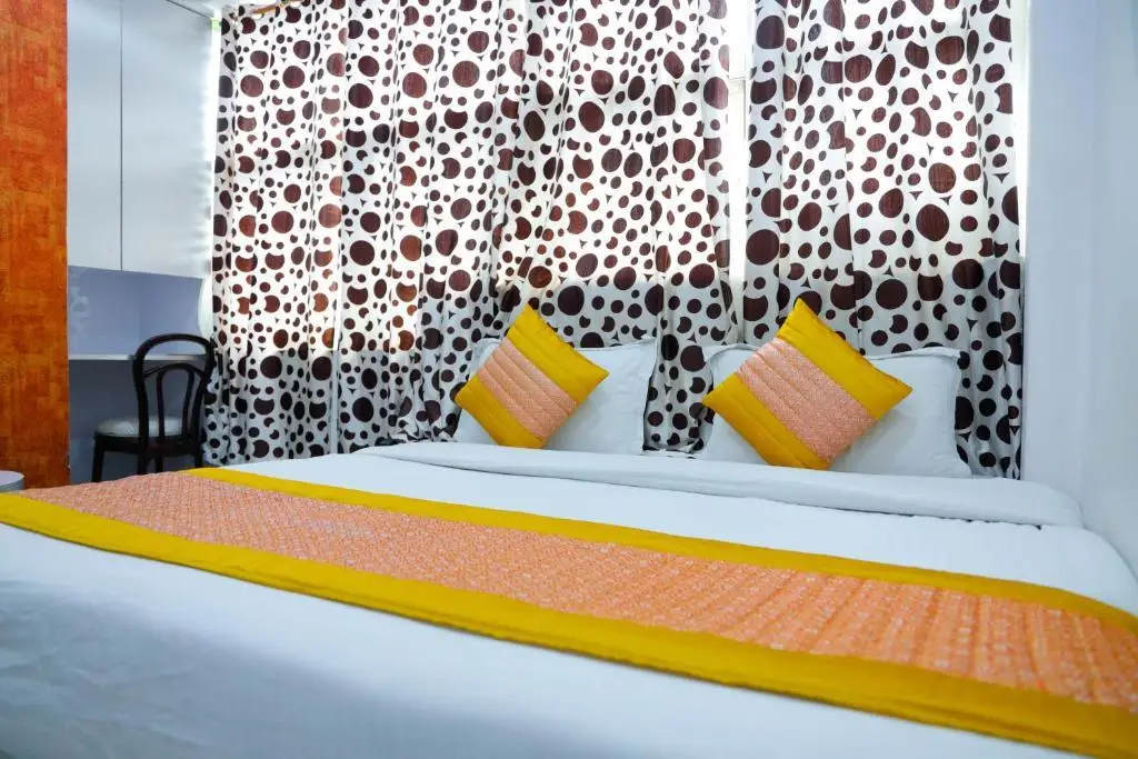 Нью-Дели: Hotel NewTech Near New Delhi Railway Station