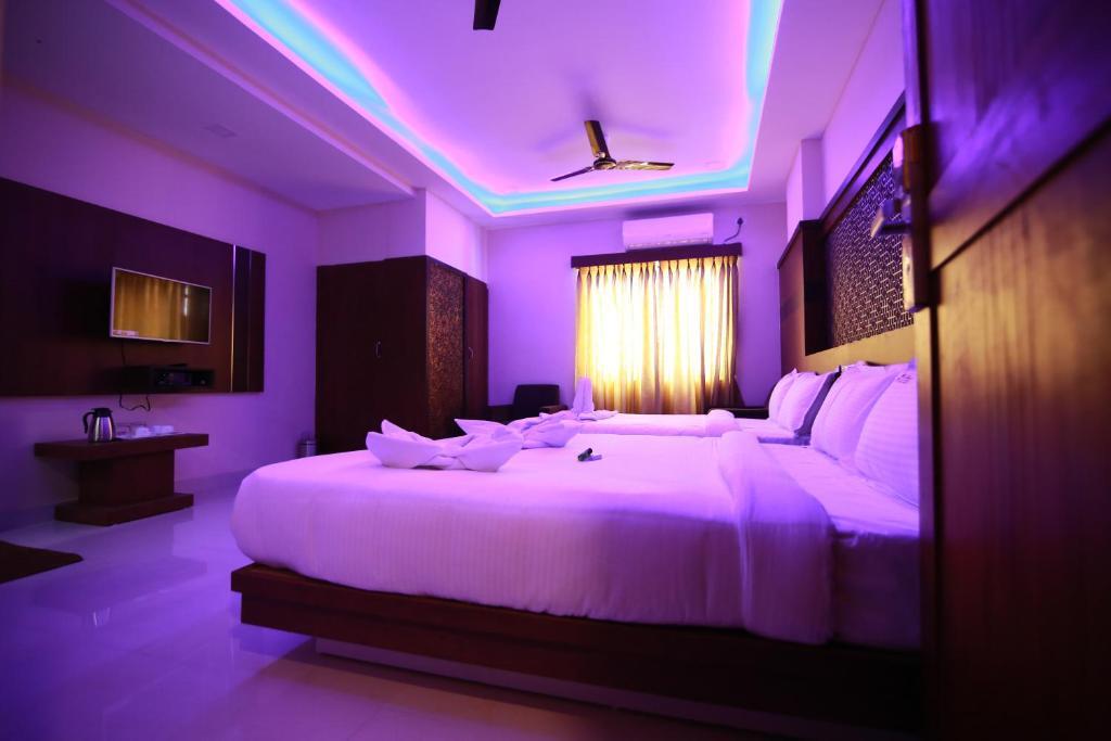 Бангалор: Hotel Apple Suites