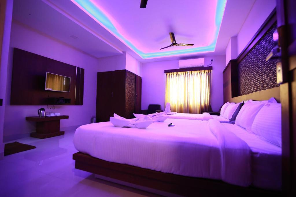 Бангалор: Hotel Apple Suites