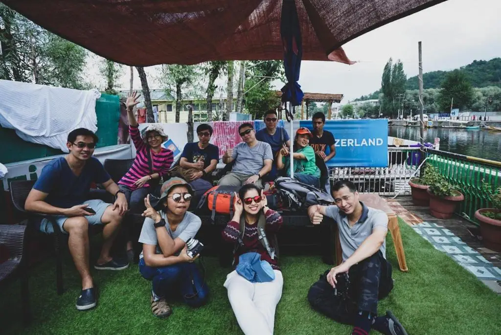 Шринагар: S Group Of Houseboat