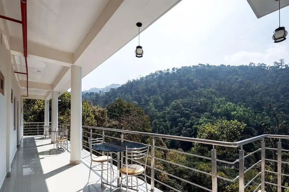 Кумили: Отель Hostess Thekkady