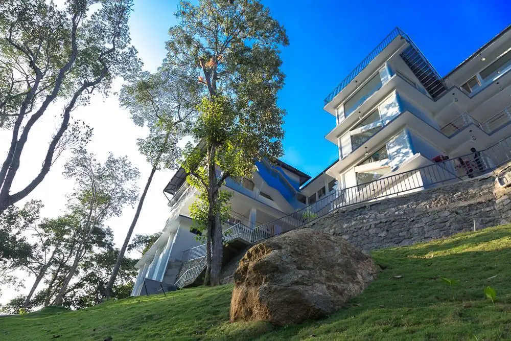 Кумили: Отель Hostess Thekkady