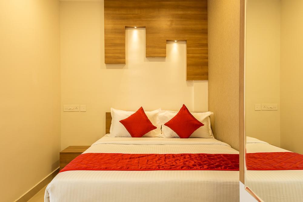 Кумили: Отель Hostess Thekkady