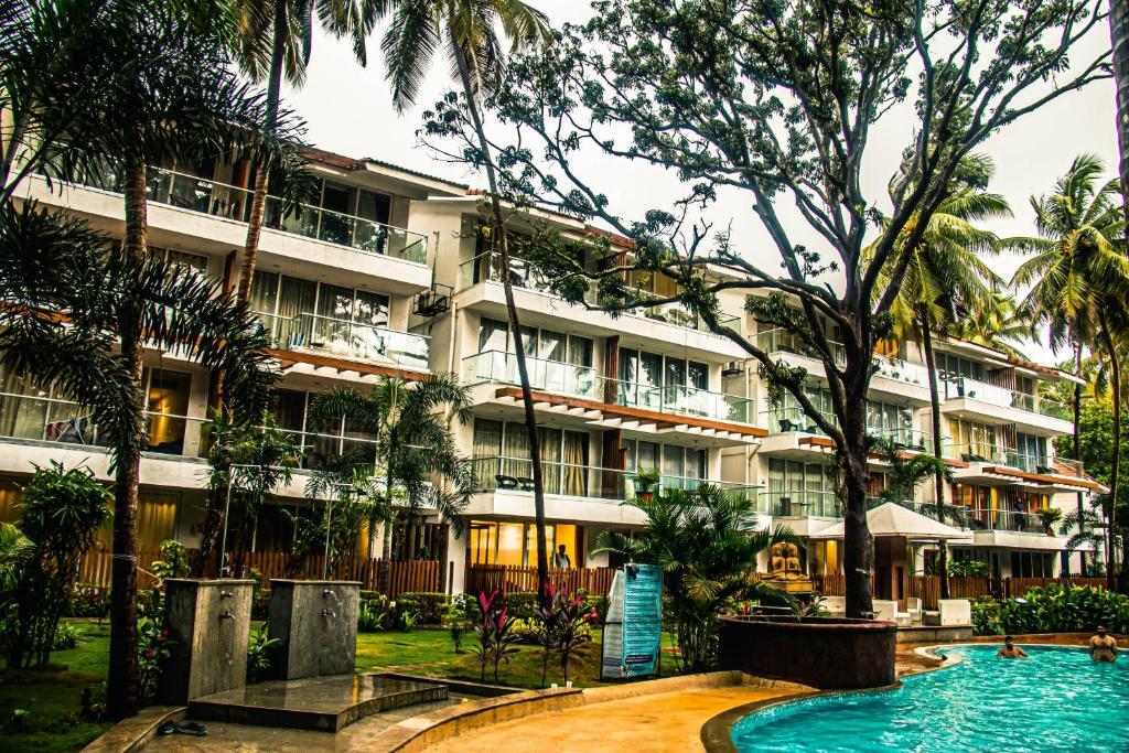 The Golden Palms Hotels and Spa — фото 1