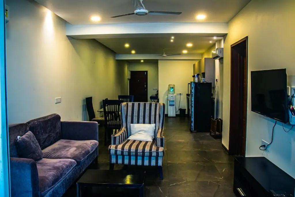 Калангут: The Golden Palms Hotels and Spa