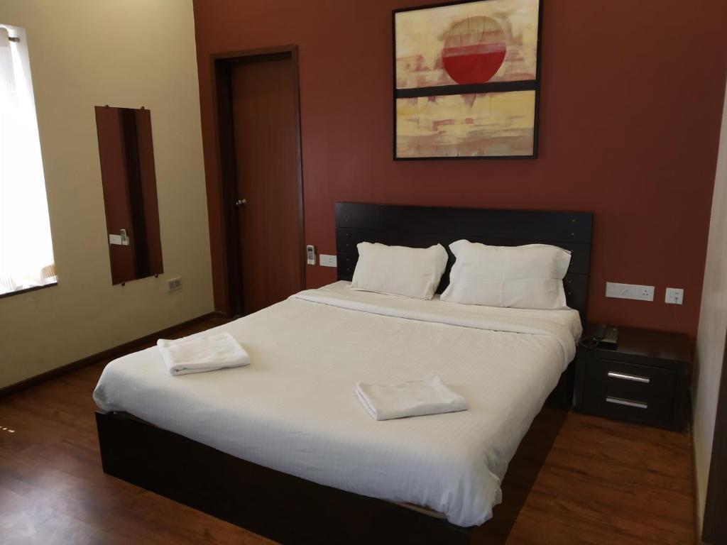 Калангут: The Golden Palms Hotels and Spa