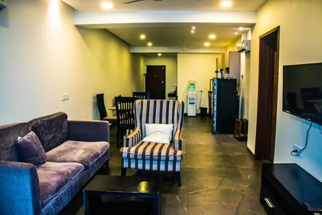 Калангут: The Golden Palms Hotels and Spa