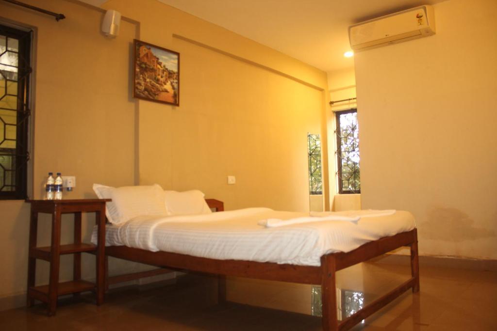 Мандрем: Kartik Resort