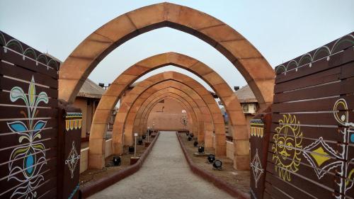 Дхордо: White Rann Resort
