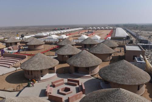 Дхордо: White Rann Resort